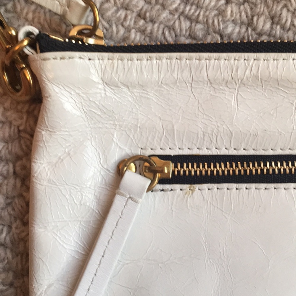 Isabel Marant *WHITE* Nessah bag - Picture 4 of 16